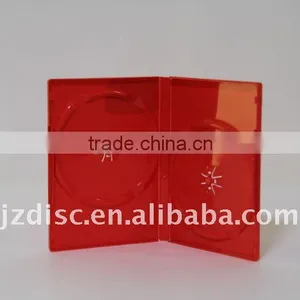 Color DVD Case for 2 Discs of 14mm Thickness thumbnail-1