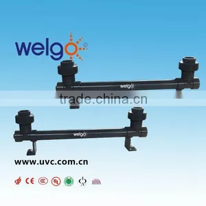One UV Lamp Water Disinfection Plant for Water Aquaculture thumbnail-1