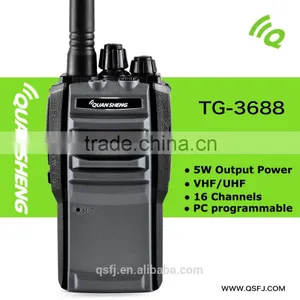 Quansheng TG-3688 5W Protable Commercial Radio thumbnail-1
