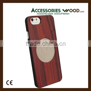 Wooden Case for Cell Phone, Bamboo Cell Phone Case thumbnail-3