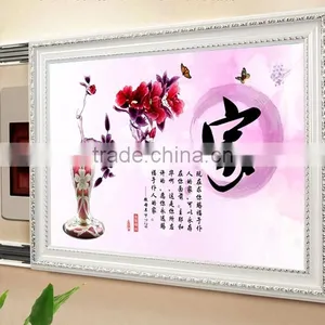 Korean Style Contemporary and Contracted Adornment Block Box Push-pull Distribution Box thumbnail-2