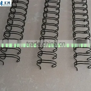 Office School Supplies Yo Loop Wire Double-o Binding Wire Wire-o Binding,twin Loop Wire thumbnail-4