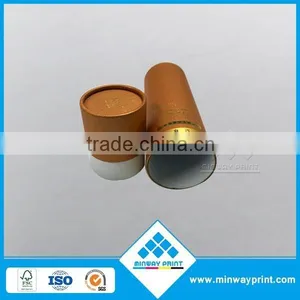 Custom Design Available Paper Tube Packaging Made in China thumbnail-1