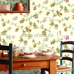 Vinyl Wall Covering With Europe CE Certificate thumbnail-1