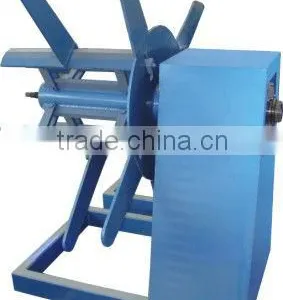 3 Tons Passive / Manual Decoiler / Uncoiler Machine With Coil I.D 508mm and 610mm thumbnail-1