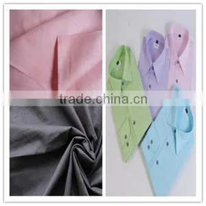 Poly Cotton Men's Shirt Fabric for Shirts thumbnail-1