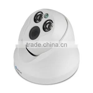 New H.264 PnP HD Home Security Camera Wired ip Dome Camera thumbnail-5