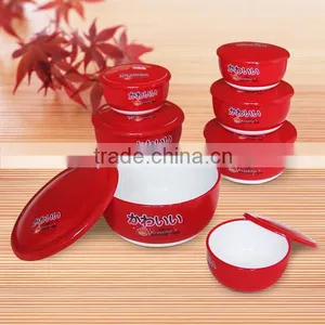 2016 Double Color Japanese Soup Bowl With Lid thumbnail-1