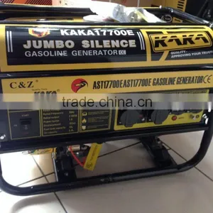 KAKA17700E/gasoline Generator/KAKA Generator thumbnail-1