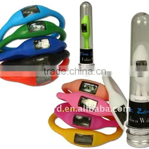 2015 New Silicone Wristband thumbnail-5