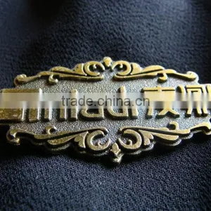 High Quality Custom Metal Sign Vintage thumbnail-1