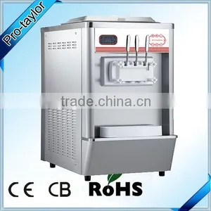 Table Model Frozen Yogurt Soft Ice Cream Machine thumbnail-1