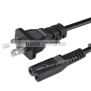 China Manufacture and Sale 2 Pin Plug With Ac Power Cord and Plug Types 6A/10A/250V thumbnail-4