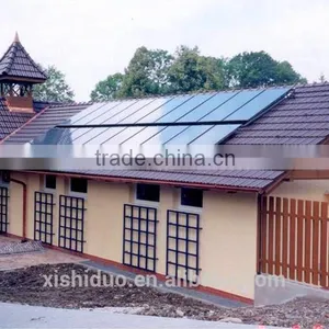Flat Solar Water Heating Panel Price for Solar Water Heating System thumbnail-1