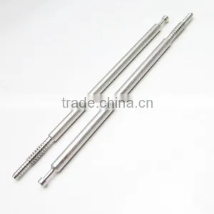 China Manufacturer Customized High Precision Metal Stamping Cable Terminal Pin thumbnail-4