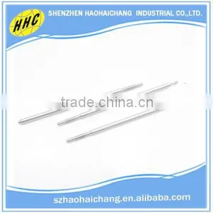 China Factory Customized Nonstandard Metal Stamping Thin Thread Terminal Rod thumbnail-5