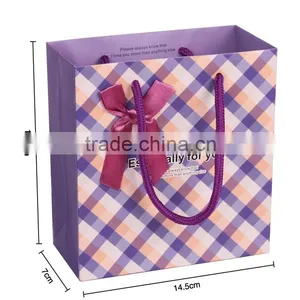 2016 Newest Fashionable Paper Bag thumbnail-1