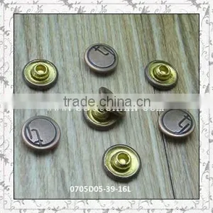 Garment Accessories Metal Rivets for Clothing thumbnail-1