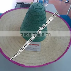 Mexican Straw Hat thumbnail-5