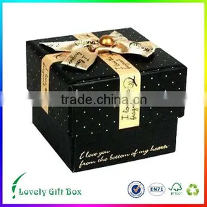 Printed Custom Paper Perfume Packing Box Manufacturer thumbnail-3