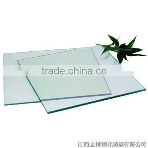 2-19mm Super White Tempered Low--e Building Glass thumbnail-2