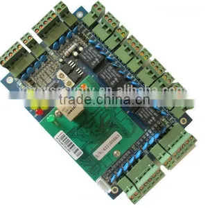 TCP/IP Wiegand Access Control Board for 4 Doors(JYC-T2004B) thumbnail-3