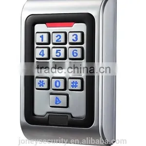 Standalone Access Control Kaypad 125khz Promixity Metal Rfid Reader thumbnail-6