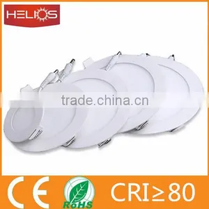 Manufacture Supply Cheap Price High Quality New Product Led Panel Light 18w Round thumbnail-1