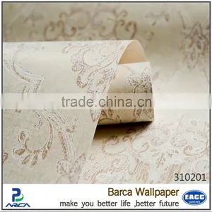 2015 Home Decor Wall Papers Living Room Wallpaper thumbnail-1