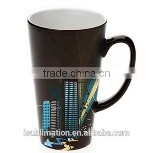 17oz Sublimation Latte Mugs Color Changing Mugs thumbnail-1