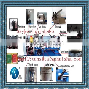 Manual Mini Multi-purpose Machine thumbnail-2
