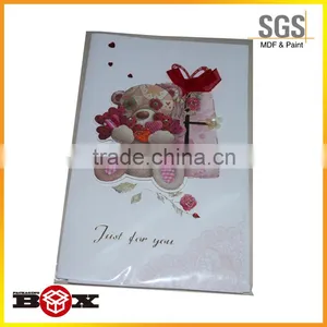 Paper Wedding Invitation Cards thumbnail-3