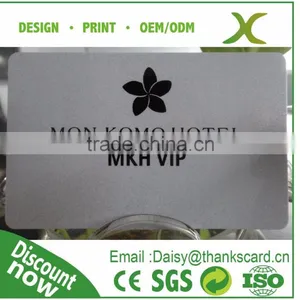 Free Sample..!! Full Color Printing Hotel Key Card/hotel Magnetic Key Card thumbnail-1