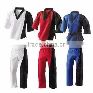Custom Judo Taekwondo and Karate Uniforms thumbnail-1
