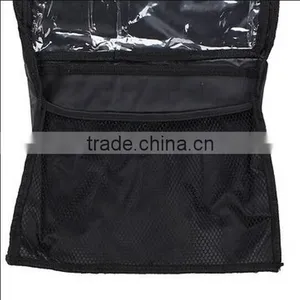 New Design Car Back Seat Storage Bag / Car Seat Hanging Bag / Tablet Touch Screen Bag thumbnail-4