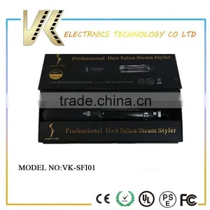 Professional New Hair Straightener With Steam Function thumbnail-5