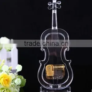 New Design Crystal Guitar thumbnail-4