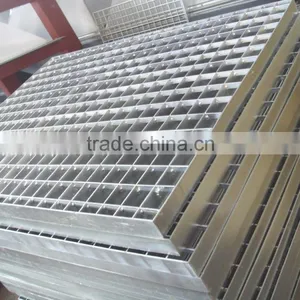 JF Paint Booth Grille Grating Grid for Spray Booth Floor Gird thumbnail-1