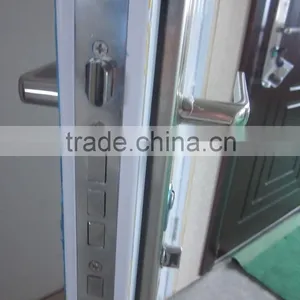Interior Steel Door Picture Apartment Door for Sale thumbnail-6