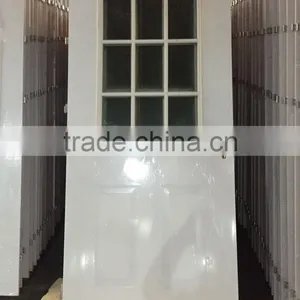2016 BAODU Brand Classic Entrance French Steel Door With Highest Quality and Competitive Price Made in Yongkang thumbnail-3