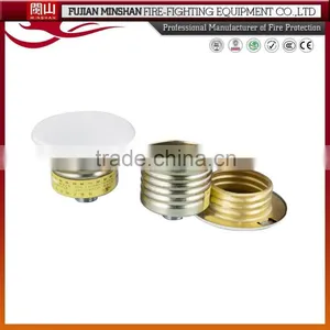 Concealed Fire Sprinkler Heads Design of Fire Fighting System thumbnail-1