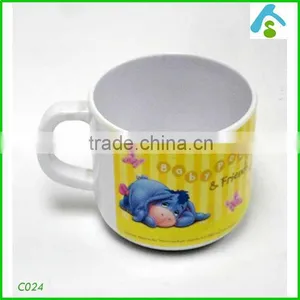 High Quality 100% Melamine Cup With Handle Hot Sale on Market thumbnail-4
