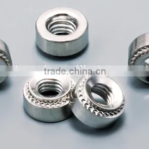 2016 Hot Selling!!! Good Price OEM/ODM Stainless Steel Self Clinching PEM Nut thumbnail-2