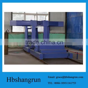 Factory Supply Winding Machine for GRP Pipes thumbnail-4