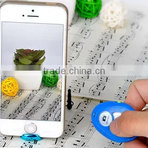 Hot Sell Wireless Control Bluetooth Shutter for Iphone 6 thumbnail-1