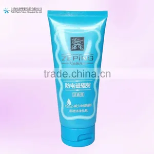 D50 Pretty Cosmetic Plastic Tube With Crew-on Cap thumbnail-5