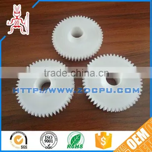 Low Noise Alkali Resistant Cheap Plastic Gear thumbnail-1