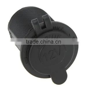 12-24V Accessory Power Socket Waterproof Motorcycle Motorbike Cigarette Lighter Socket thumbnail-3