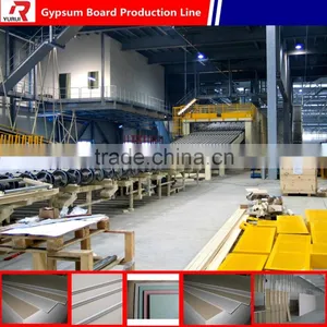 Lightweight Gypsum Wall Panel/ Wall Board Making Machine thumbnail-4