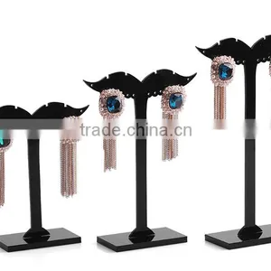 Hot Sale Fancy Acrylic Jewelry Display Rack thumbnail-2